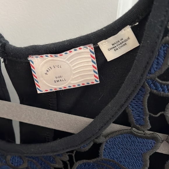 Anthropologie Tank Top (NWT) - Picture 4 of 4